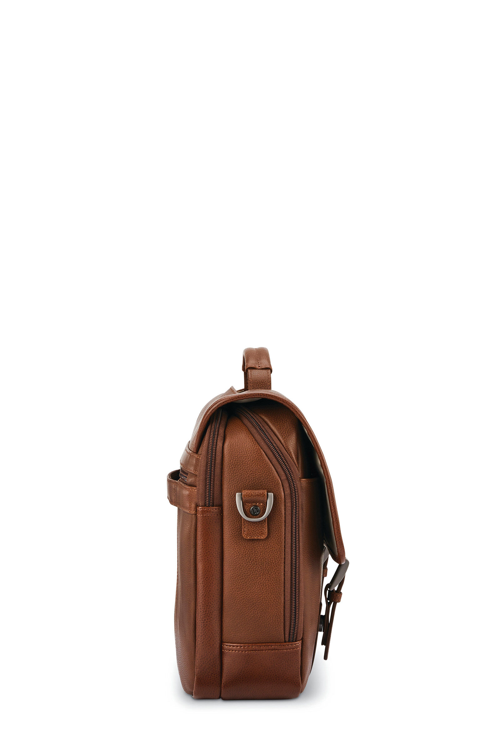 SAM CLASSIC LEATHER FLAPOVER