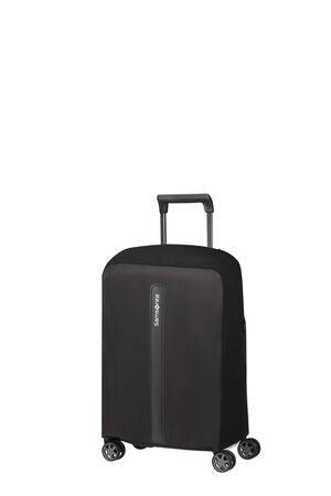 TRAVEL ACCESSORIES FOLDABLE LUGGAGE COVER SMALL (FITS 55CM*)