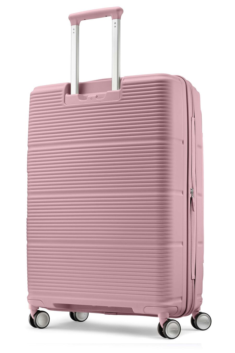 PARALUX SUITCASE CHECK-IN LARGE 75CM SUITCASE EXPANDABLE WITH FRONT POCKET