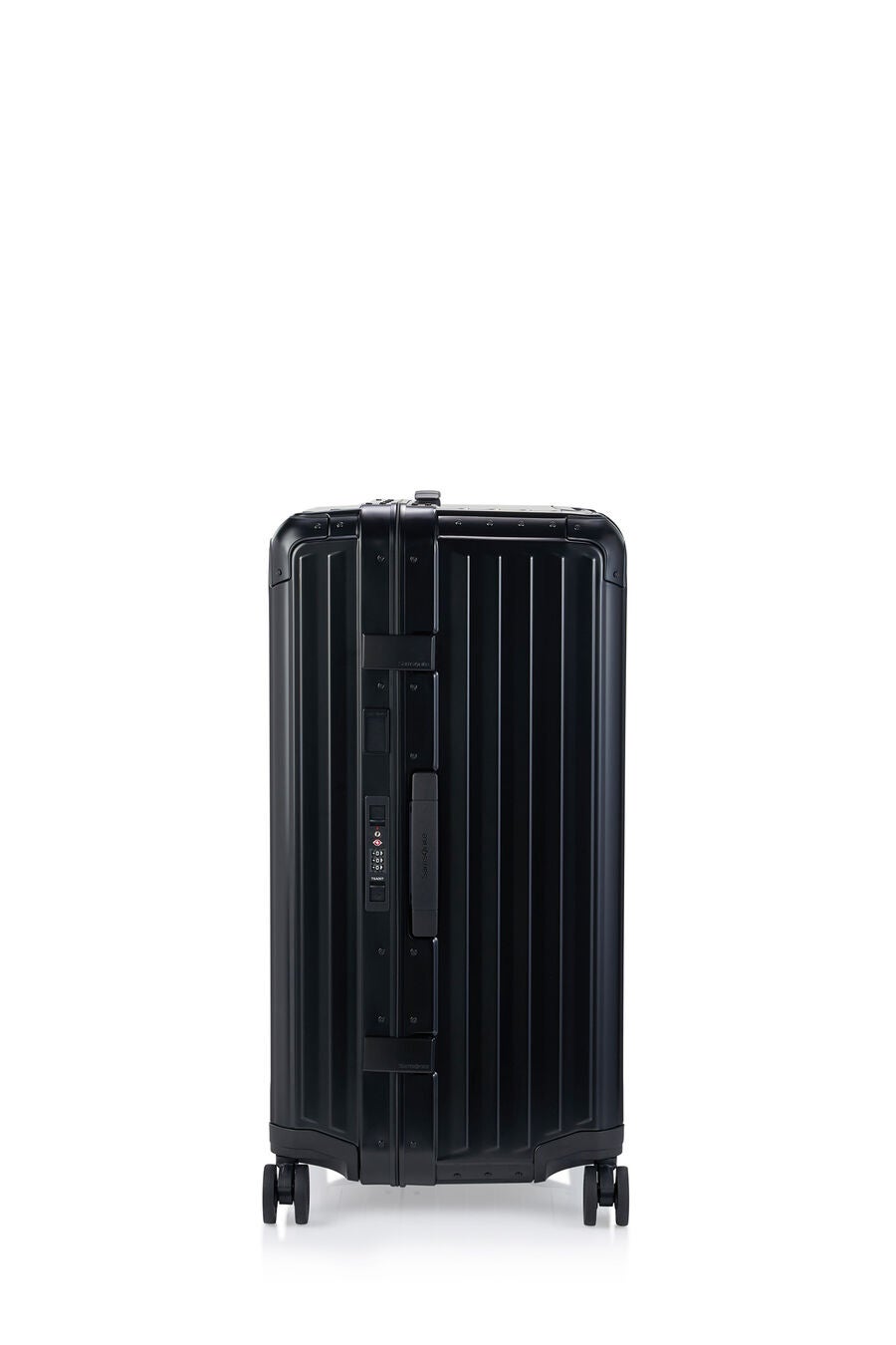 LITE-BOX ALU CHECK-IN LARGE 74CM ZIPPERLESS TRUNK SUITCASE