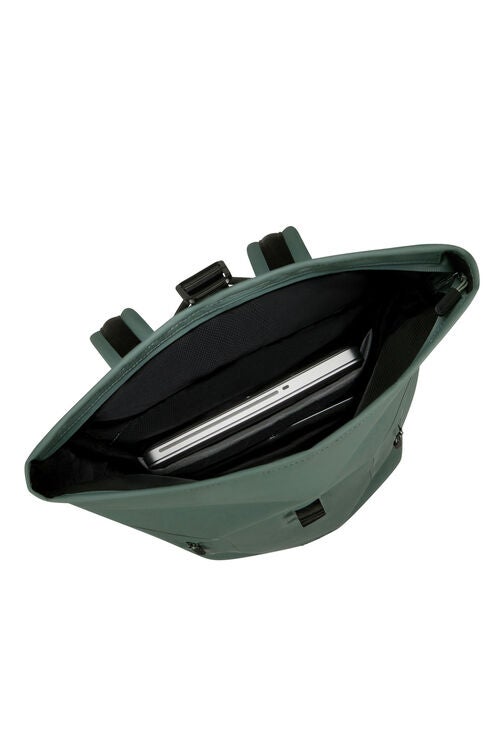 COATIFY BIZ ROLLTOP BACKPACK 15.6"