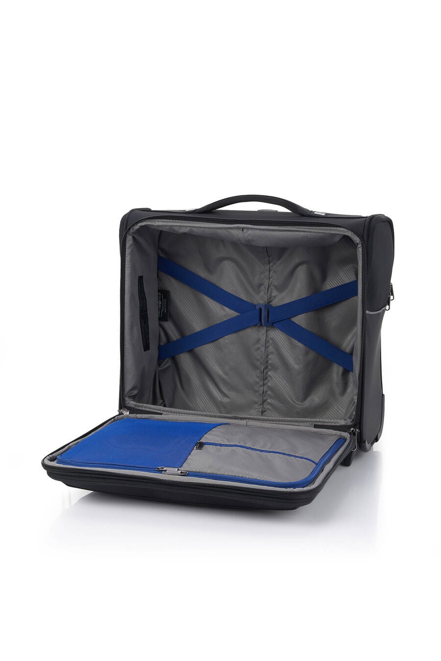 73H 11.6'' LAPTOP CARRY-ON 43CM 2KG ROLLING WEEKENDER