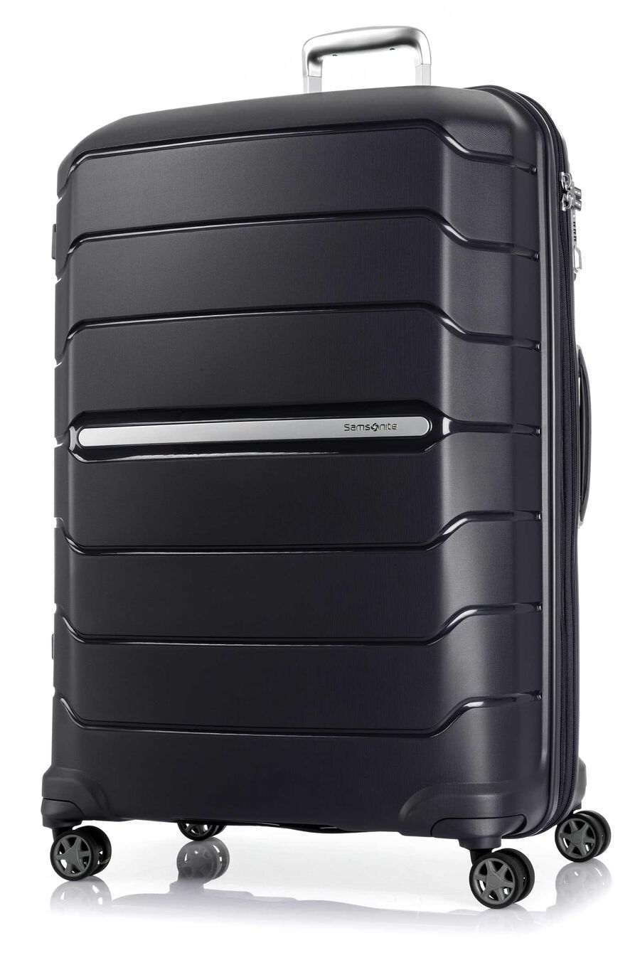 OC2LITE CHECK-IN EXTRA LARGE 81CM 4.55KG SUITCASE EXPANDABLE