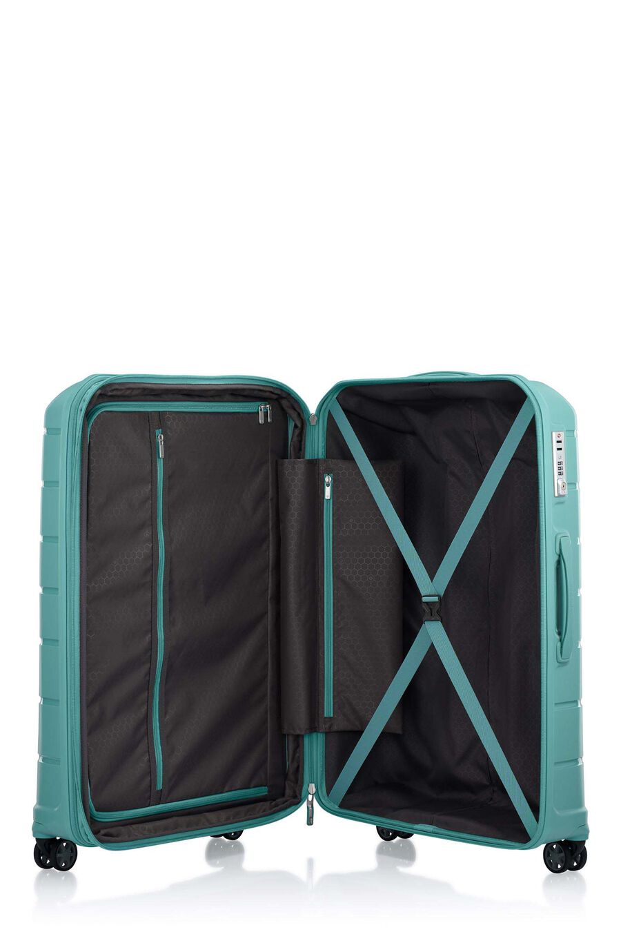 OC2LITE CHECK-IN LARGE 75CM 4.1KG SUITCASE EXPANDABLE