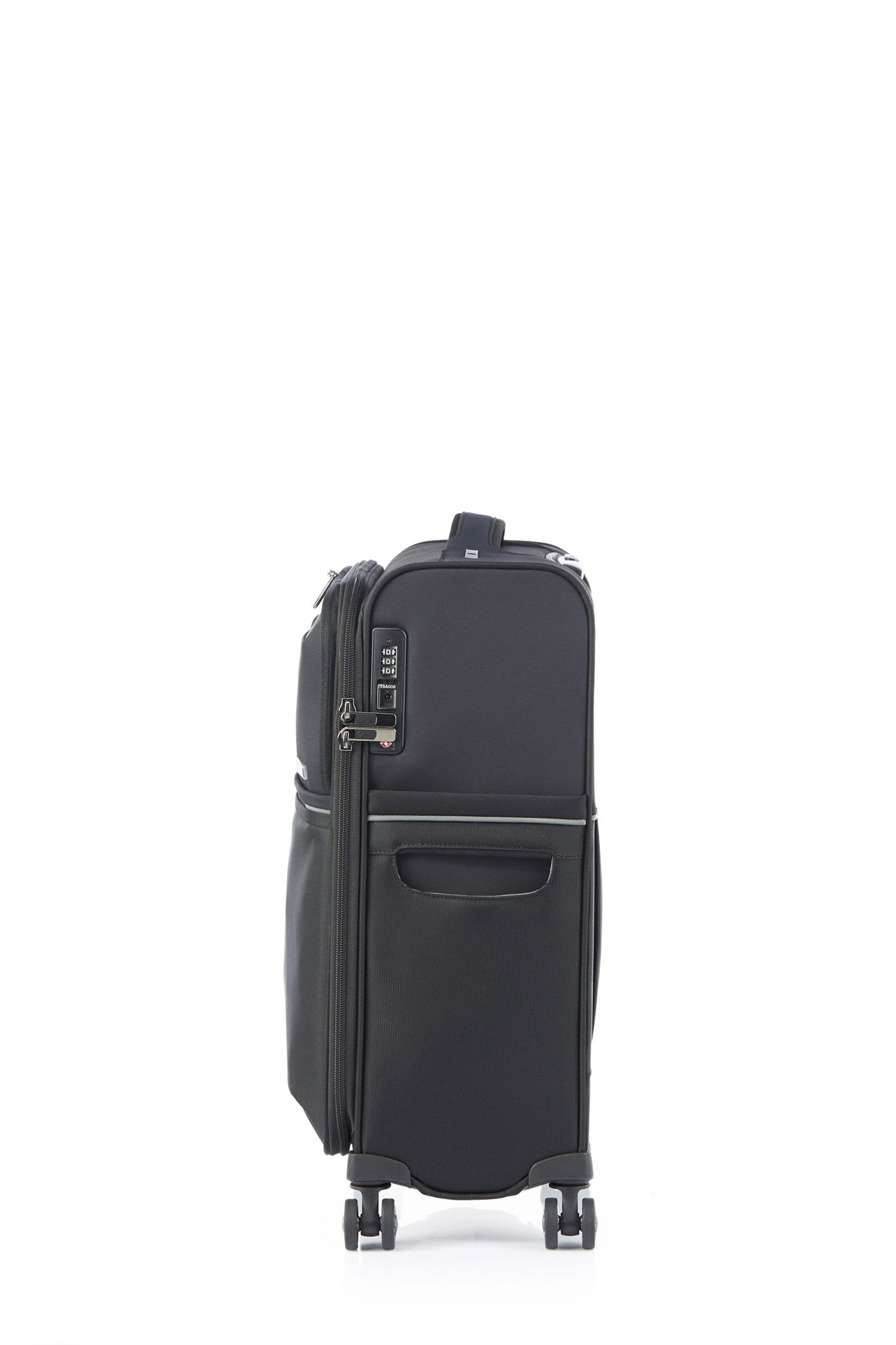 Samsonite uplite 55cm spin soft suitcase on sale