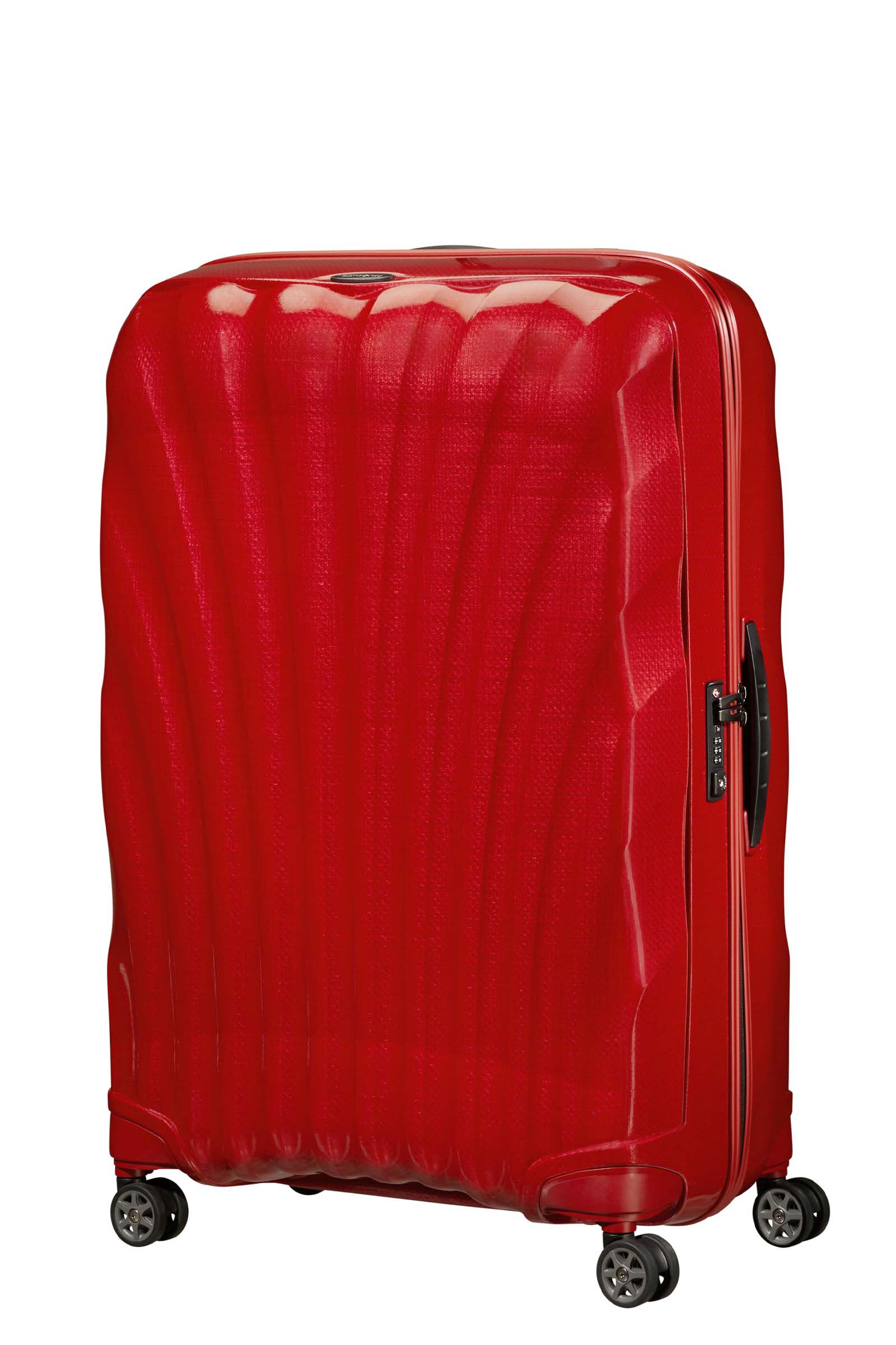Samsonite trolley 2025 light