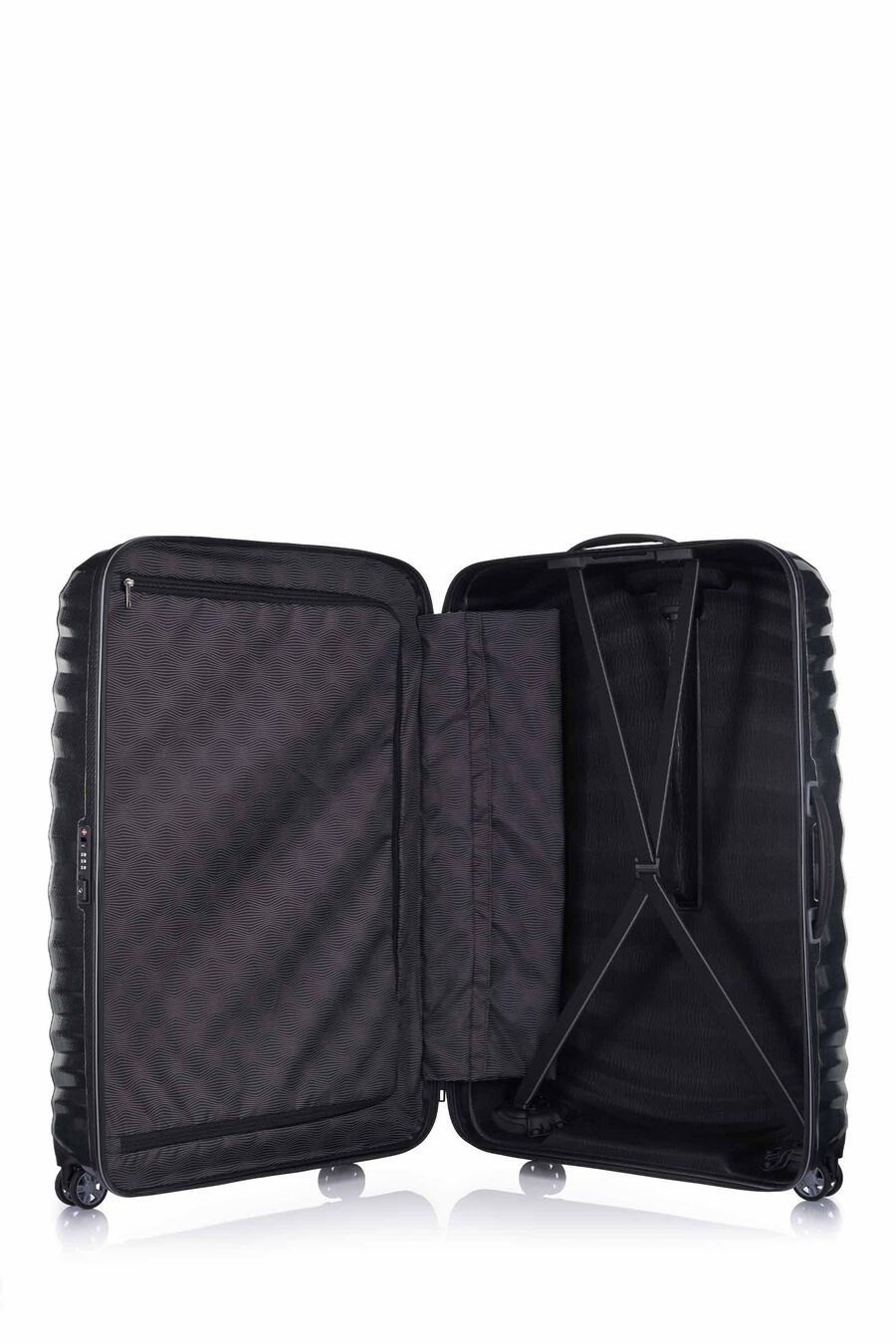 LITE-SHOCK SPORT CHECK-IN EXTRA LARGE 81CM 2.8KG SUITCASE