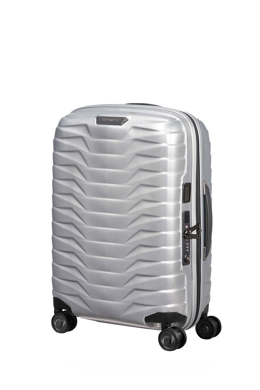 PROXIS&trade; CARRY-ON SMALL 55CM 2.3KG SUITCASE EXPANDABLE