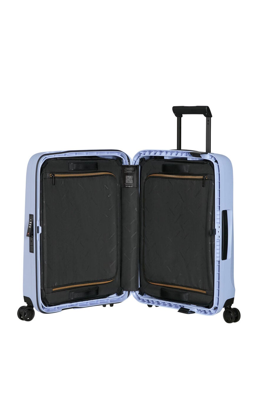 ESSENS CARRY-ON SMALL 55CM ZIPPERLESS SUITCASE