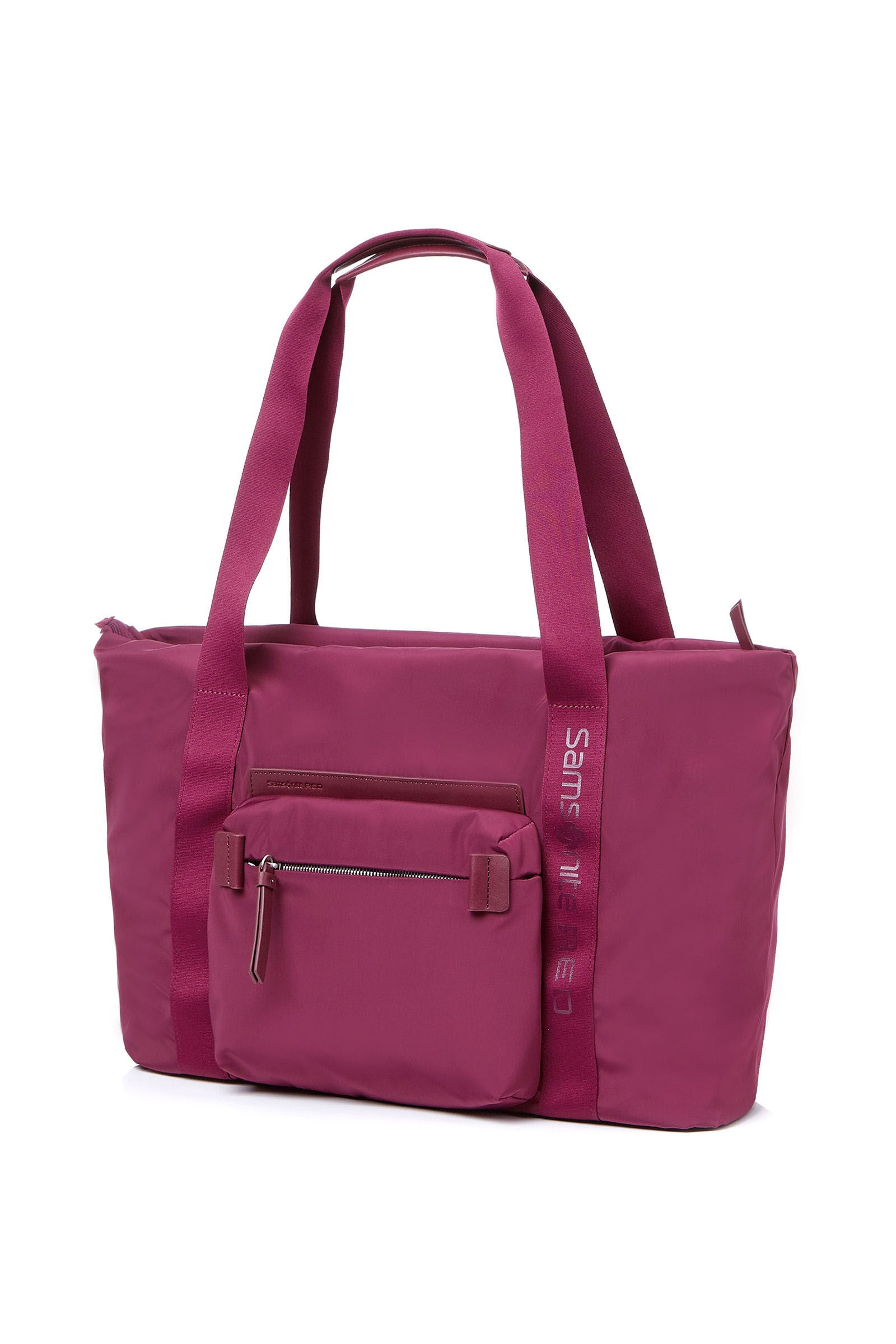 Samsonite Red DARLAE SHOULDER BAG 