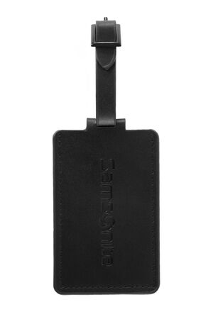 TRAVEL LINK ACC. LEATHER LUGGAGE ID TAG  hi-res | Samsonite