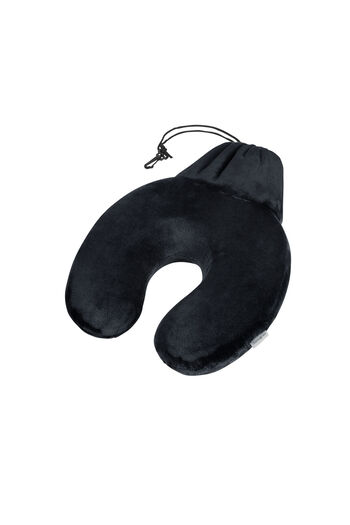TRAVEL PILLOWS MEMORY FOAM PILLOW/POUCH