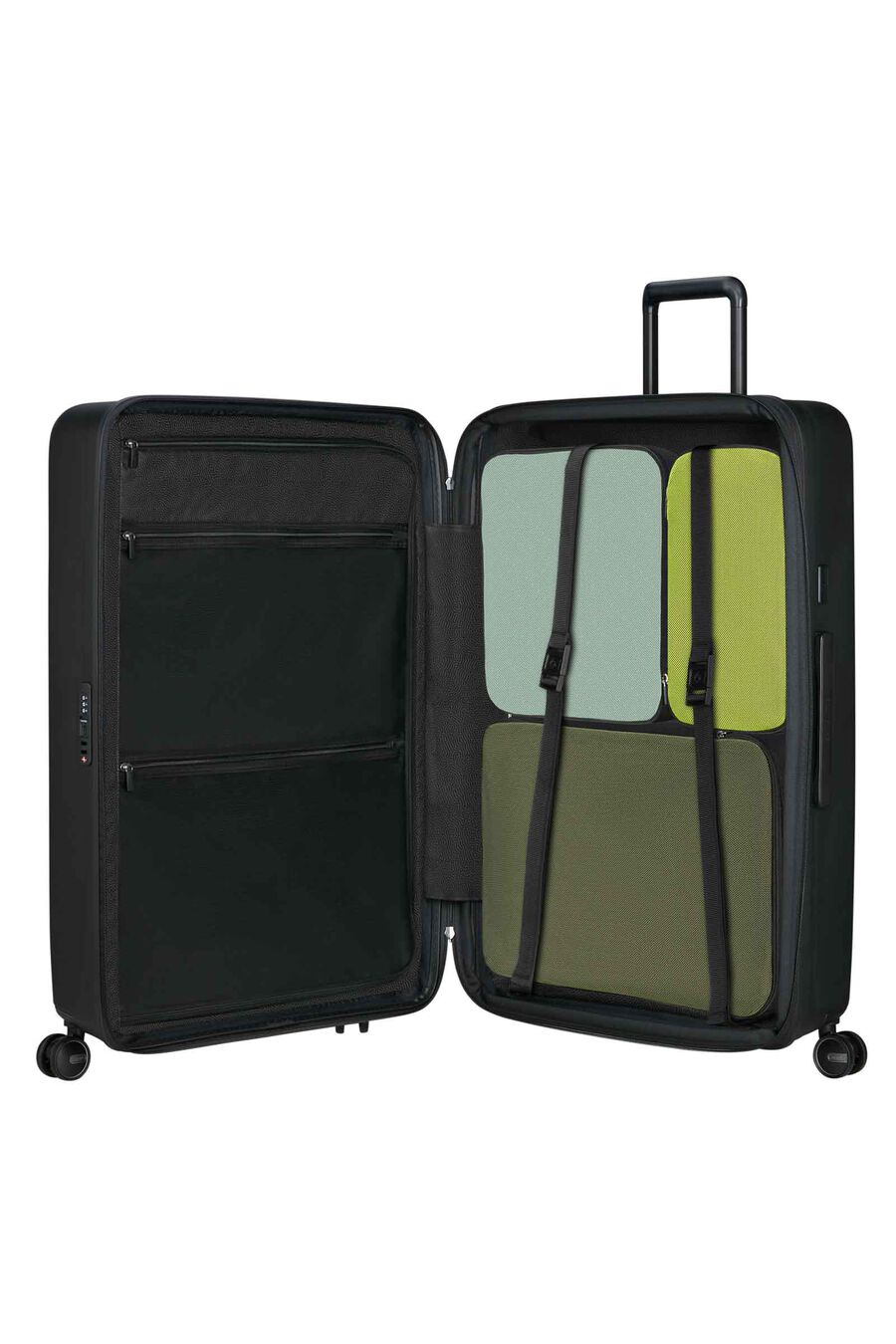 RESTACKD CHECK-IN EXTRA LARGE 81CM 4.3KG SUITCASE EXPANDABLE