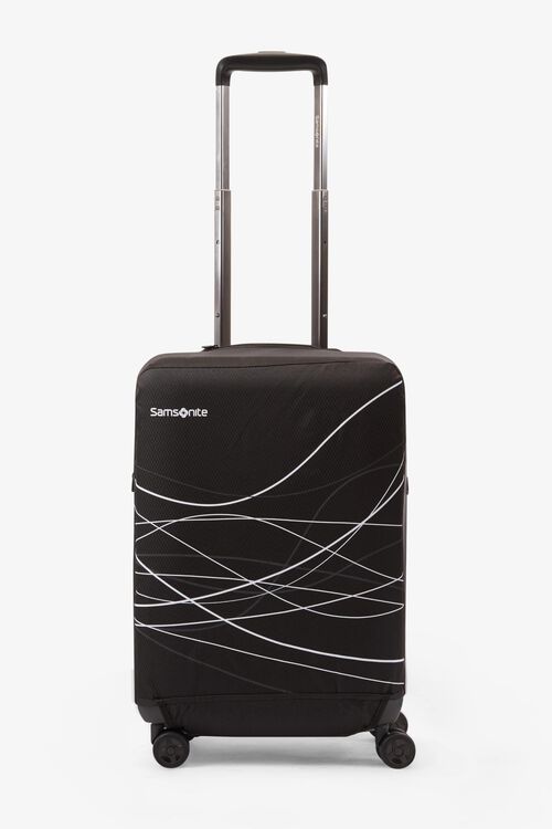 TRAVEL ACCESSORIES FOLDABLE LUGGAGE COVER S  hi-res | Samsonite
