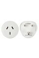 TRAVEL LINK ACC. ADAPTOR - INDIA  hi-res | Samsonite