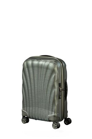 C-LITE SUITCASE 55CM USB PORT + EXPANDABLE