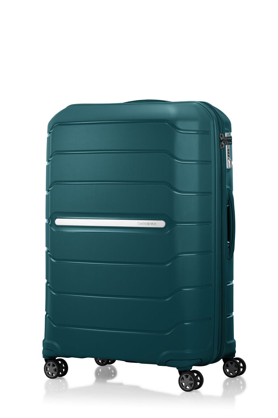 OC2LITE CHECK-IN LARGE 75CM 4.1KG SUITCASE EXPANDABLE