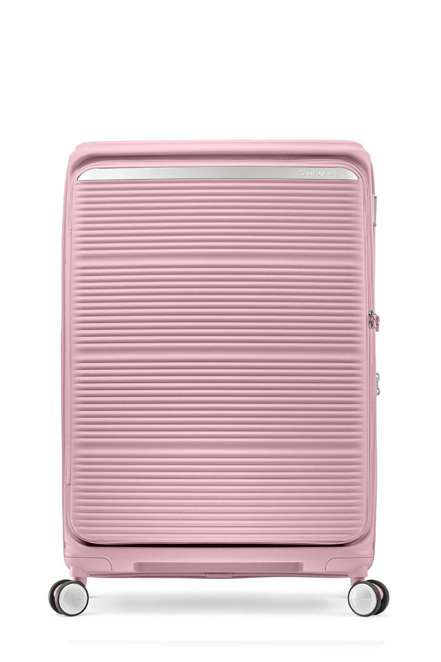 PARALUX SUITCASE CHECK-IN LARGE 75CM SUITCASE EXPANDABLE WITH FRONT POCKET