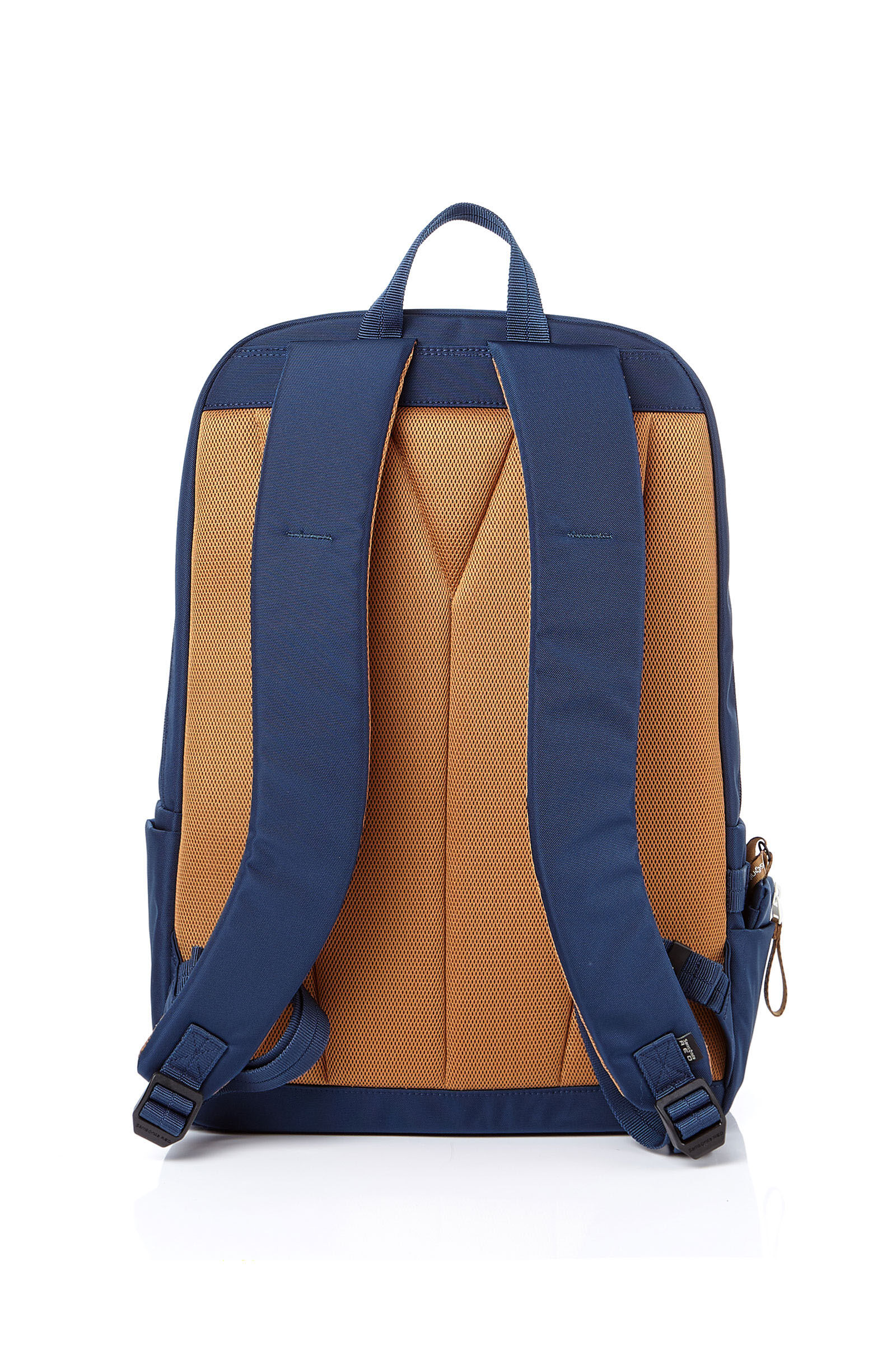 Samsonite red mirre hot sale backpack