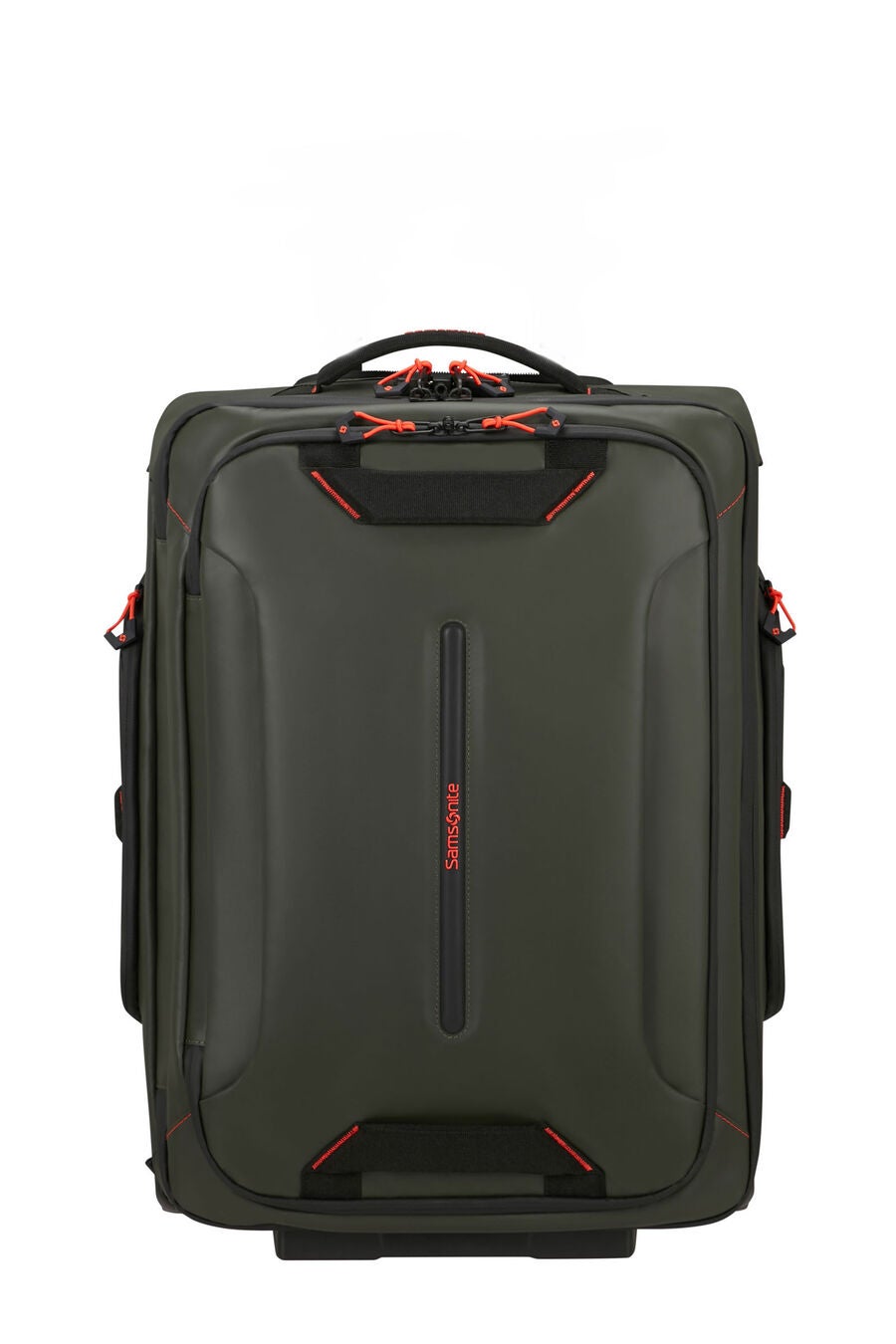 ECODIVER CARRY-ON SMALL 55CM 2-WHEELED DUFFLE BAG
