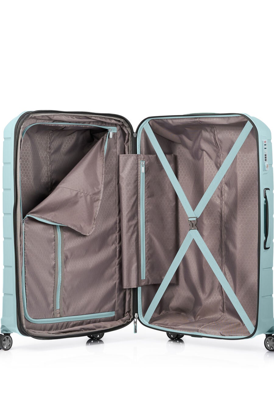 OC2LITE SUITCASE 75CM EXPANDABLE-S