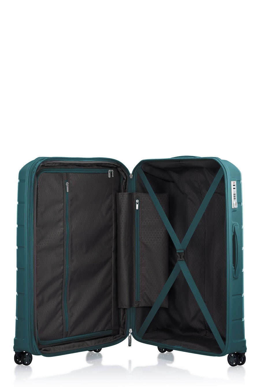 OC2LITE CHECK-IN LARGE 75CM 4.1KG SUITCASE EXPANDABLE