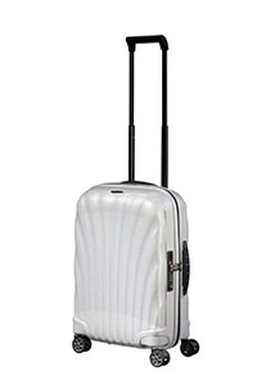 C-LITE CARRY-ON SMALL 55CM 2.1KG SUITCASE USB PORT + EXPANDABLE