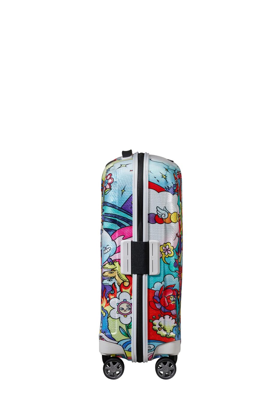 C-LITE CARRY-ON SUITCASE 55 CM EXPANDABLE