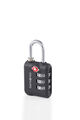 TRAVEL ESSENTIALS 3 DIAL COMBI LOCK TSA  hi-res | Samsonite