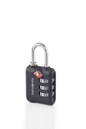 TRAVEL ESSENTIALS 3 DIAL COMBI LOCK TSA  hi-res | Samsonite