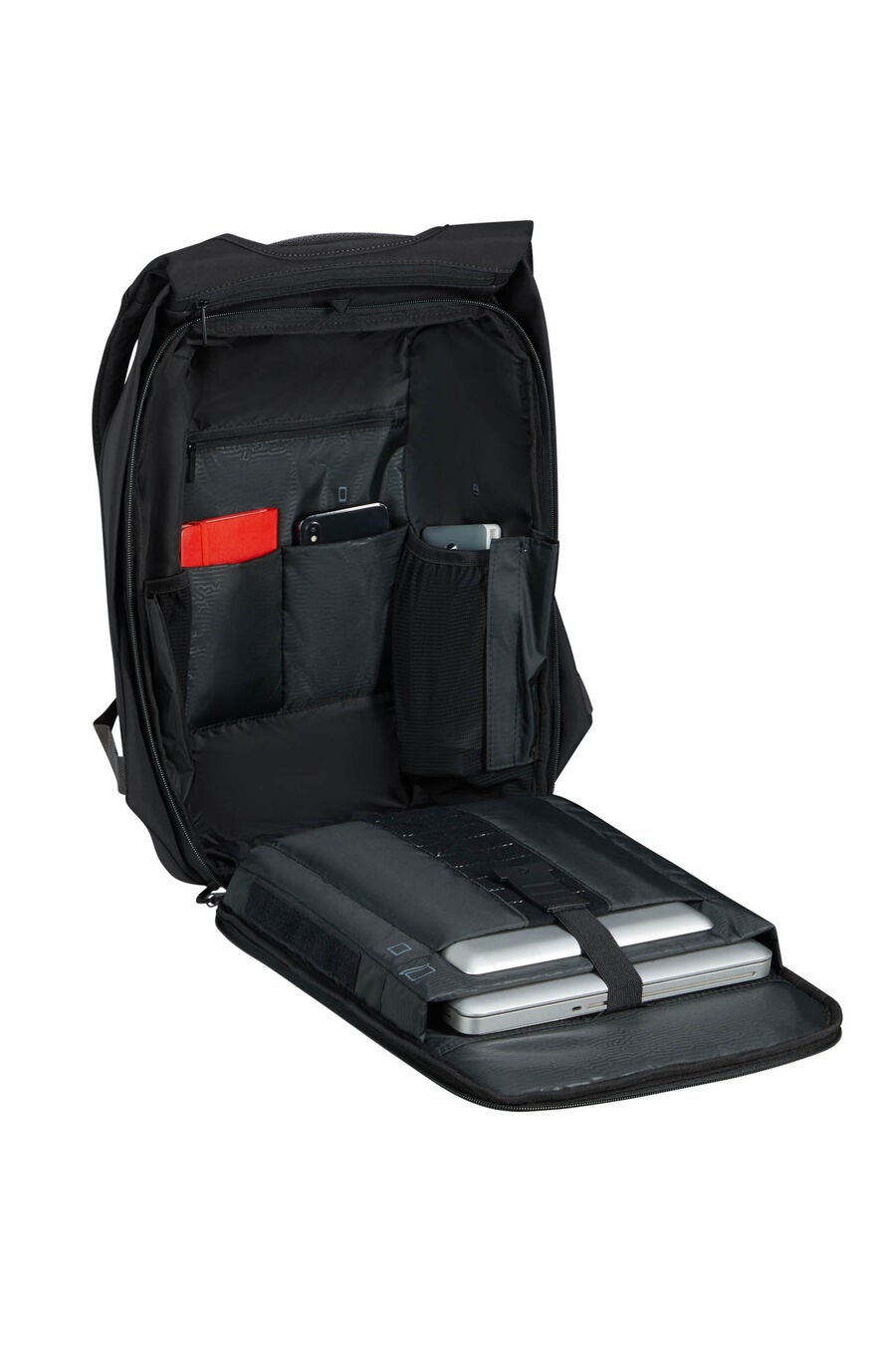 SECURIPAK 2 15.6'' LAPTOP BACKPACK