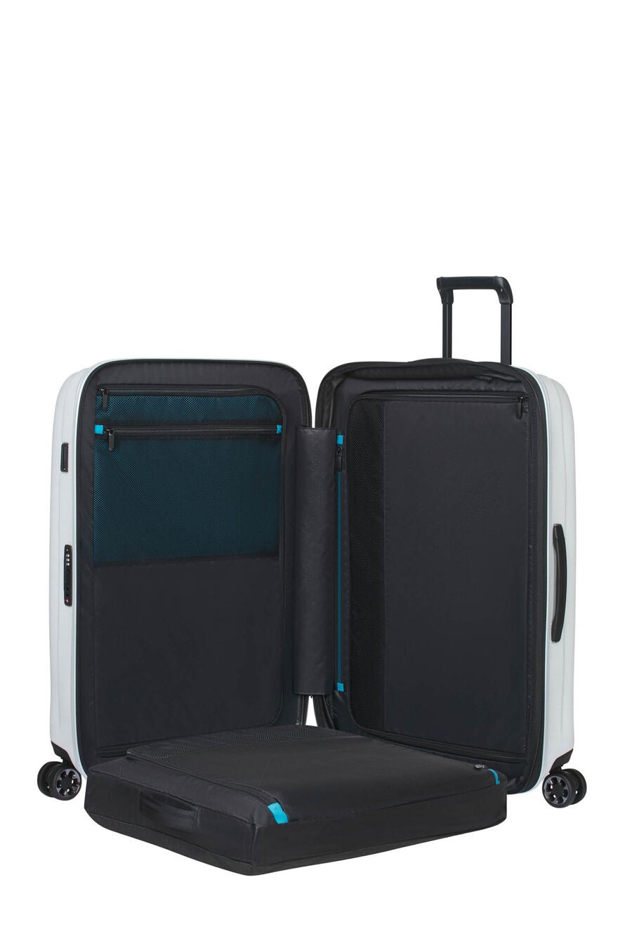 NEXIS CHECK-IN EXTRA LARGE 82CM 3.9KG SUITCASE EXPANDABLE