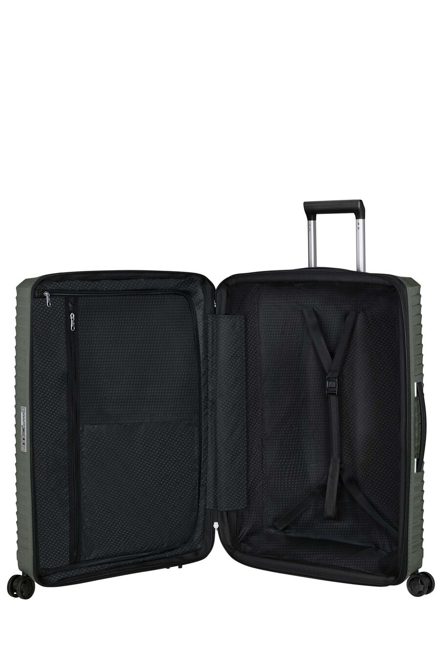 UPSCAPE CHECK-IN EXTRA LARGE 81CM 3.9KG SUITCASE EXPANDABLE