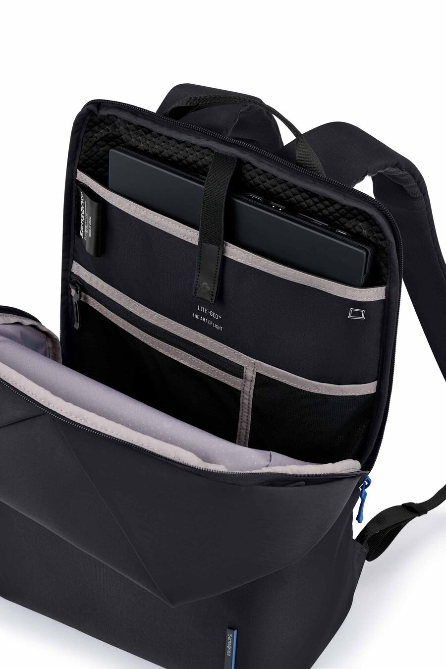 LITE-GEO 15.6'' LAPTOP 500G 28.7L LIGHTWEIGHT BACKPACK