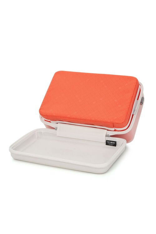 NB I SAMSONITE SHOE BOX CROSSBODY BAG