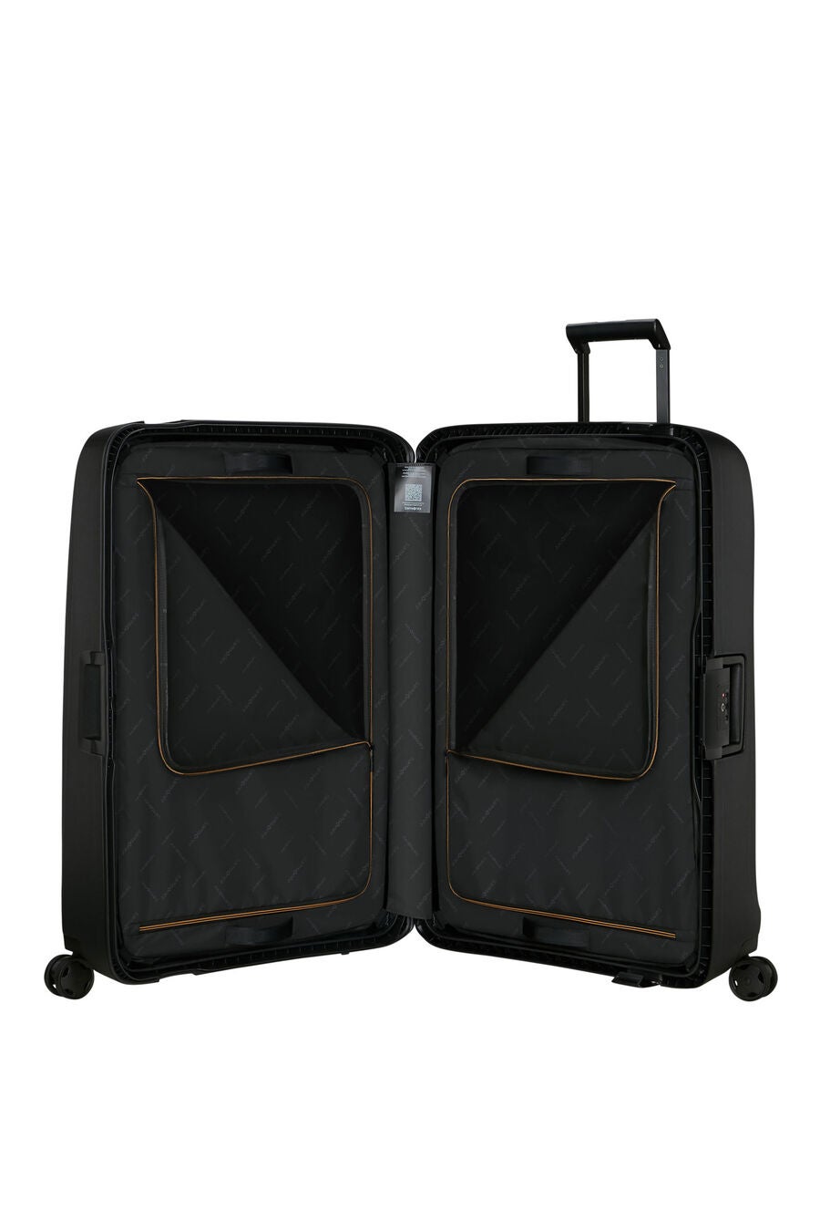 ESSENS CHECK-IN EXTRA LARGE 81CM ZIPPERLESS SUITCASE