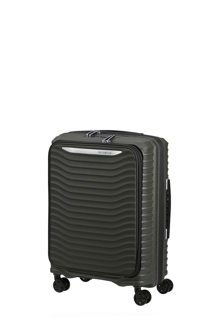 UPSCAPE CARRY-ON SMALL 55CM 2.6KG SUITCASE EXPANDABLE 15.6'' LAPTOP EASY ACCESS