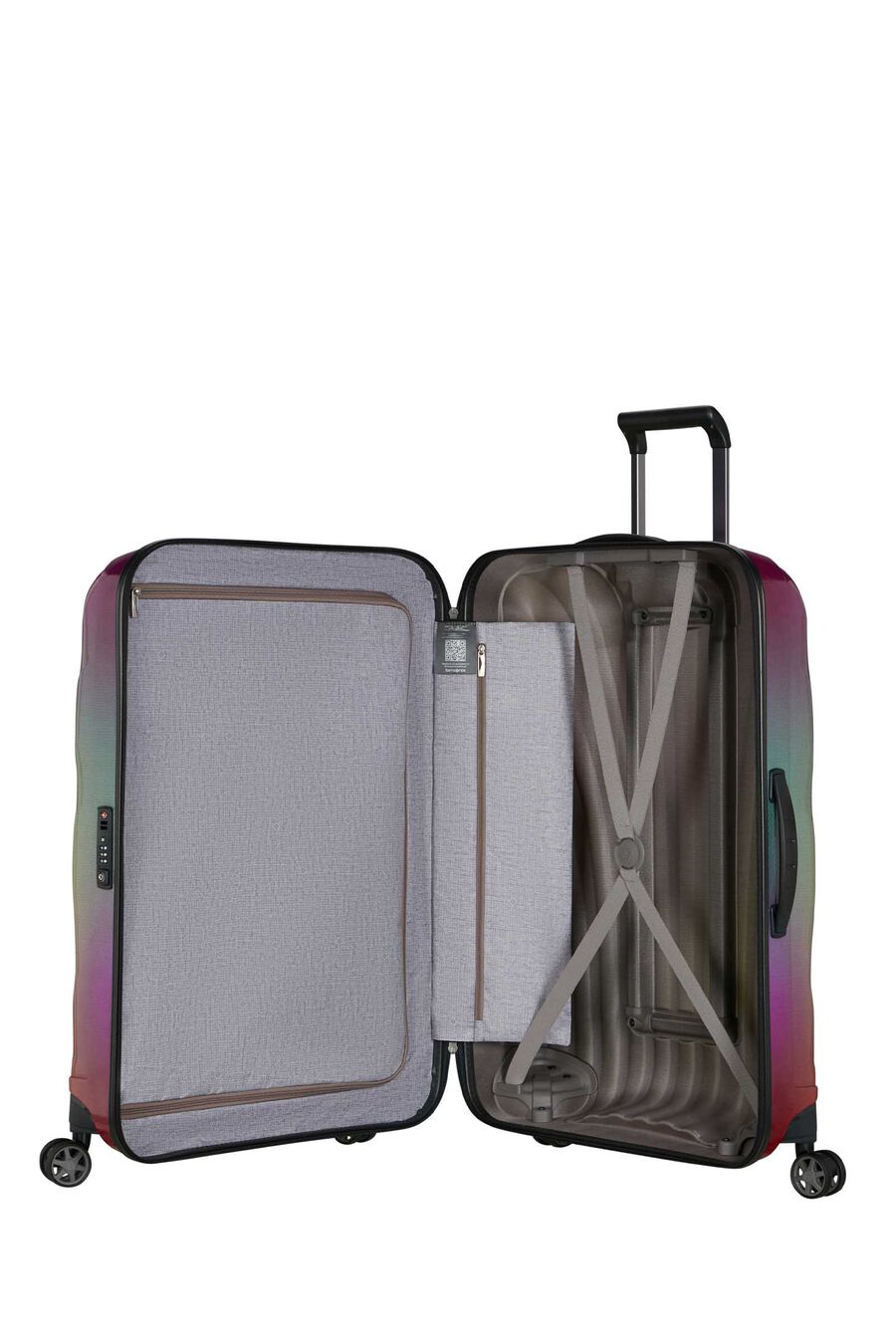 C-LITE CHECK-IN LARGE 75CM 2.8KG SUITCASE LIMITED EDITION
