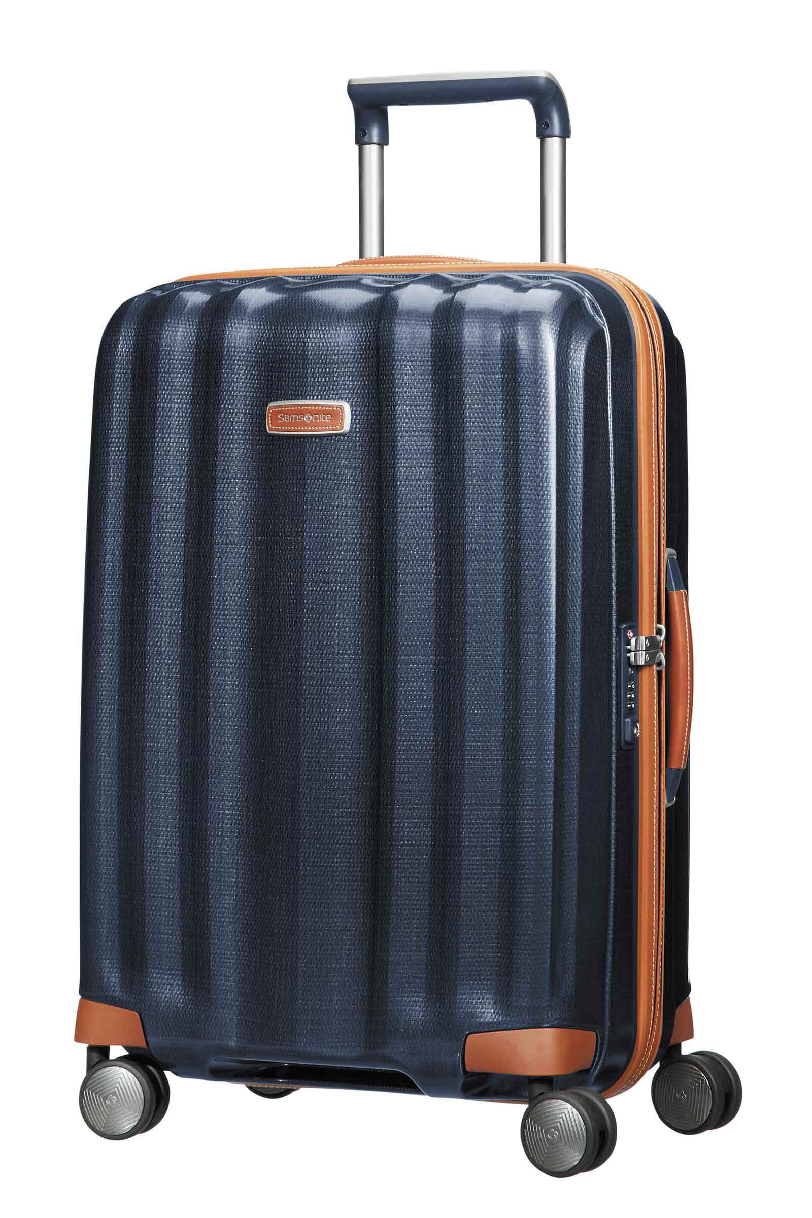 Samsonite Lite-cube Dlx Super Lightweight 2.9kg Medium Checked
