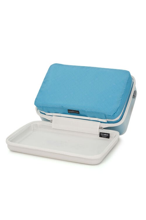 NB I SAMSONITE SHOE BOX CROSSBODY BAG