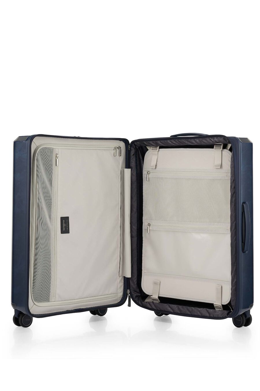 EVOA Z CHECK-IN MEDIUM 69CM SUITCASE EXPANDABLE