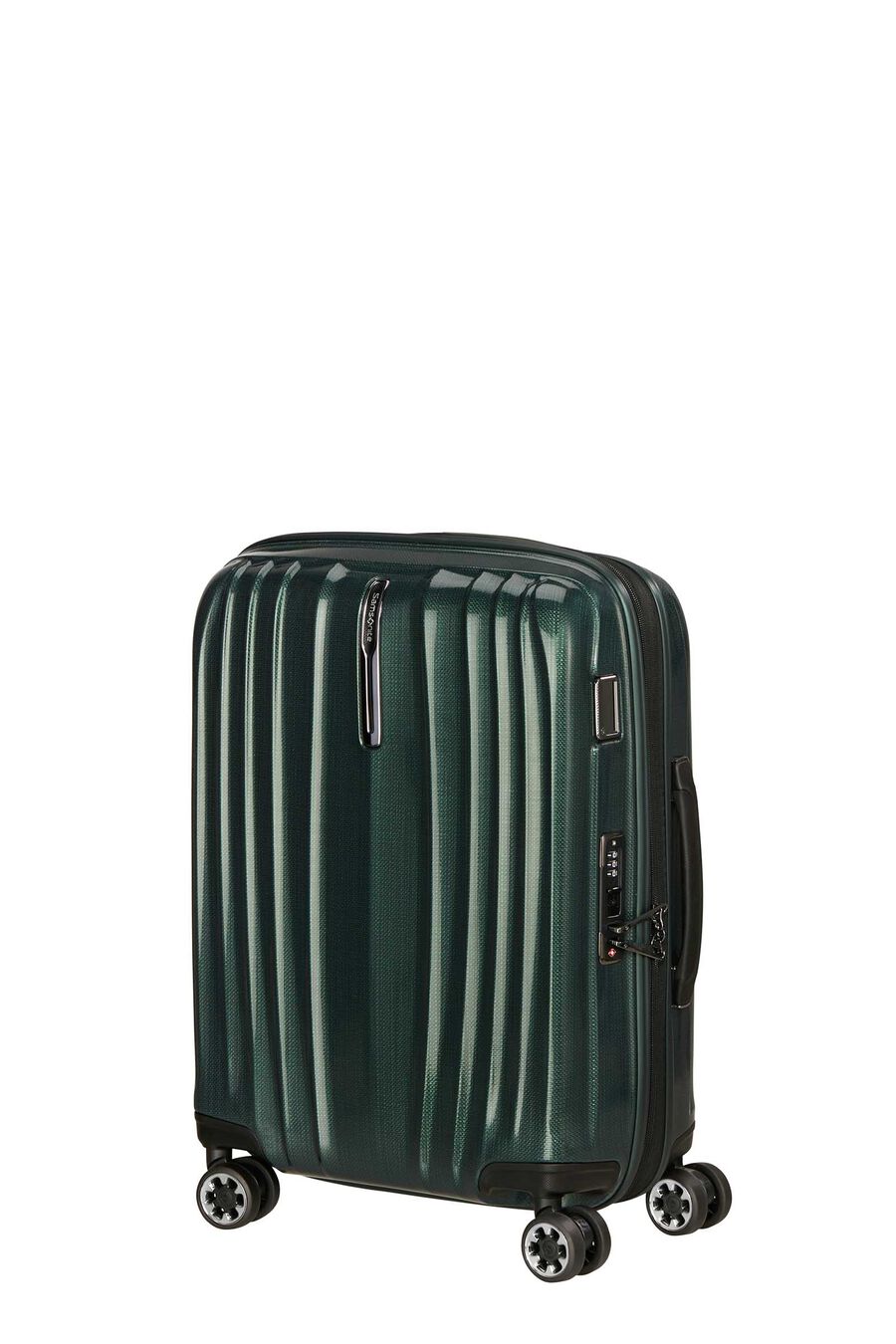 NEXIS CARRY-ON SMALL 55CM 2.5KG SUITCASE EXPANDABLE