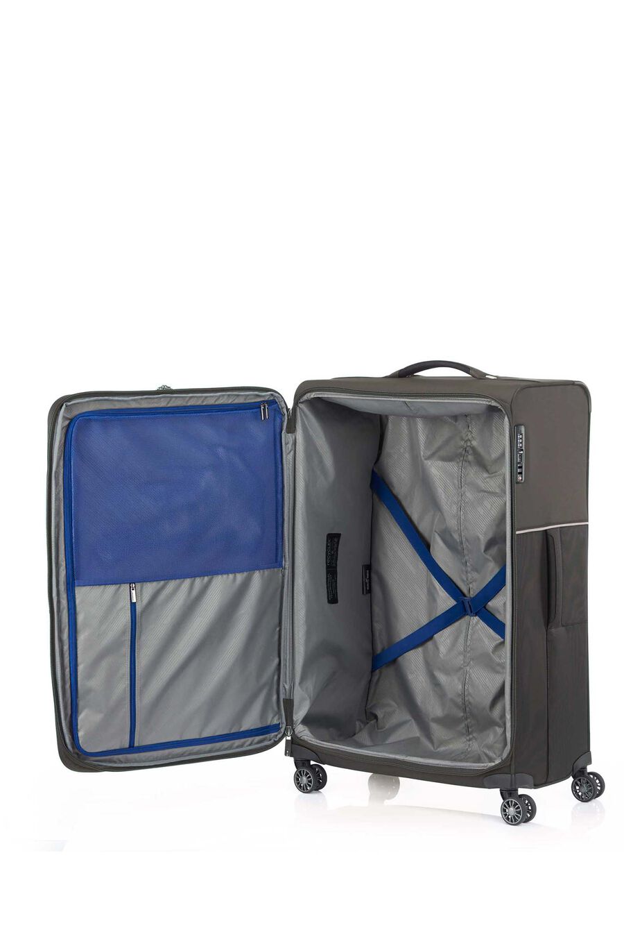 73H CHECK-IN EXTRA LARGE 78CM 2.9KG SUITCASE EXPANDABLE