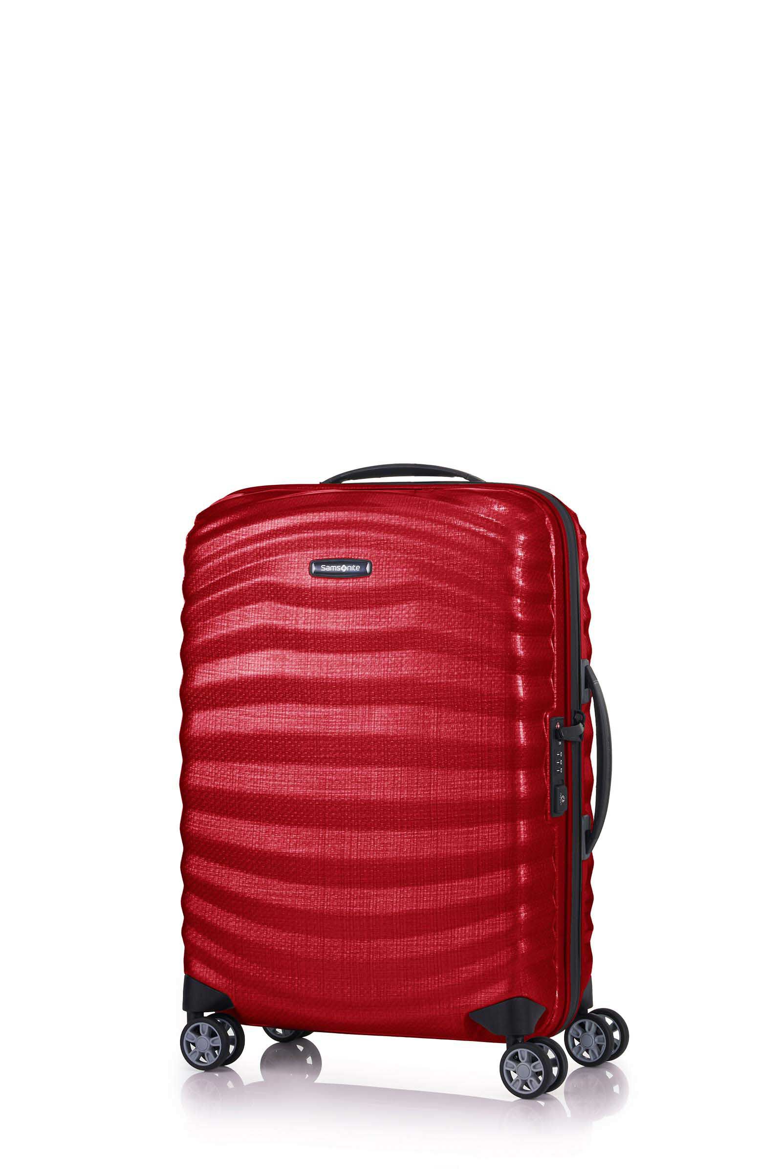 Samsonite Lite shock Sport Spinner 55cm