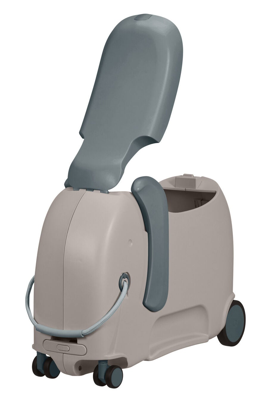 DREAM RIDER DELUXE KIDS RIDE-ON SPINNER ELEPHANT
