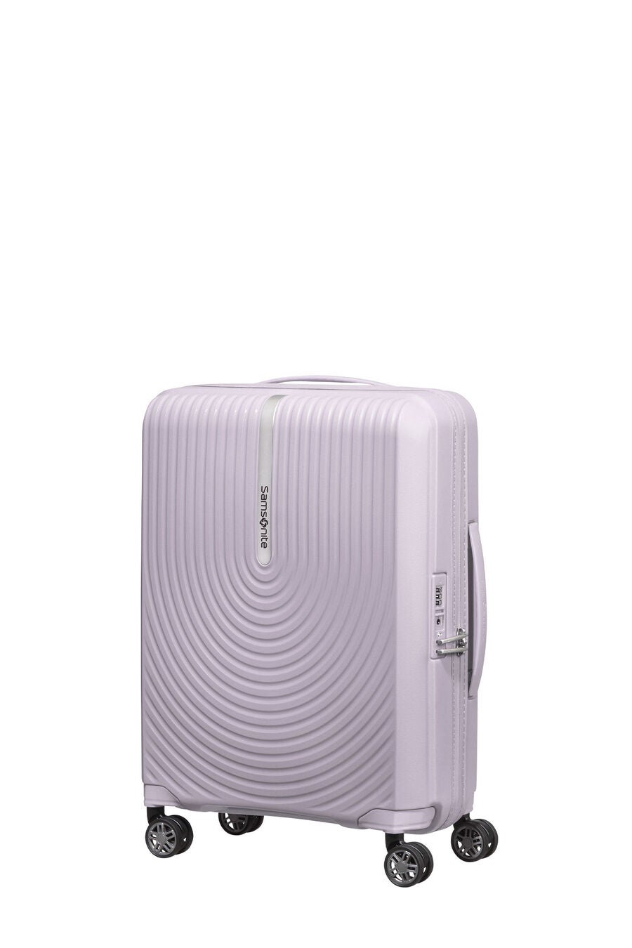 HI-FI CARRY-ON SMALL 55CM SUITCASE EXPANDABLE