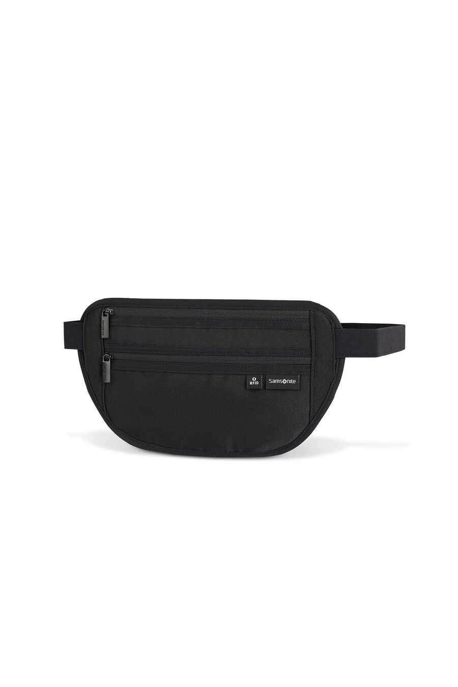 TRAVEL ESSENTIALS RFID MONEY BELT BAG