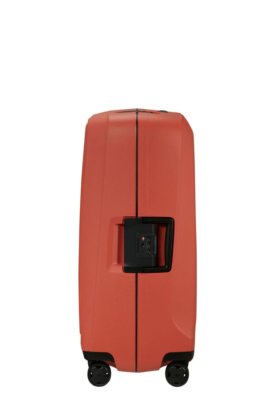 ESSENS CHECK-IN MEDIUM 69CM ZIPPERLESS SUITCASE