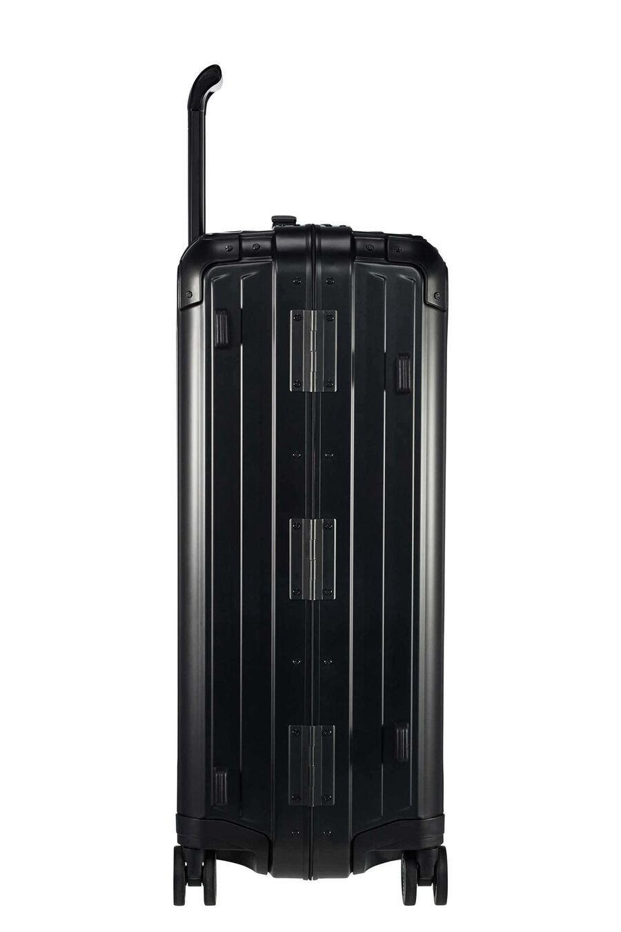 LITE-BOX ALU CHECK-IN MEDIUM 69CM ZIPPERLESS SUITCASE