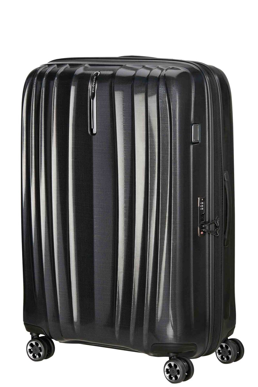 NEXIS CHECK-IN EXTRA LARGE 82CM 3.9KG SUITCASE EXPANDABLE